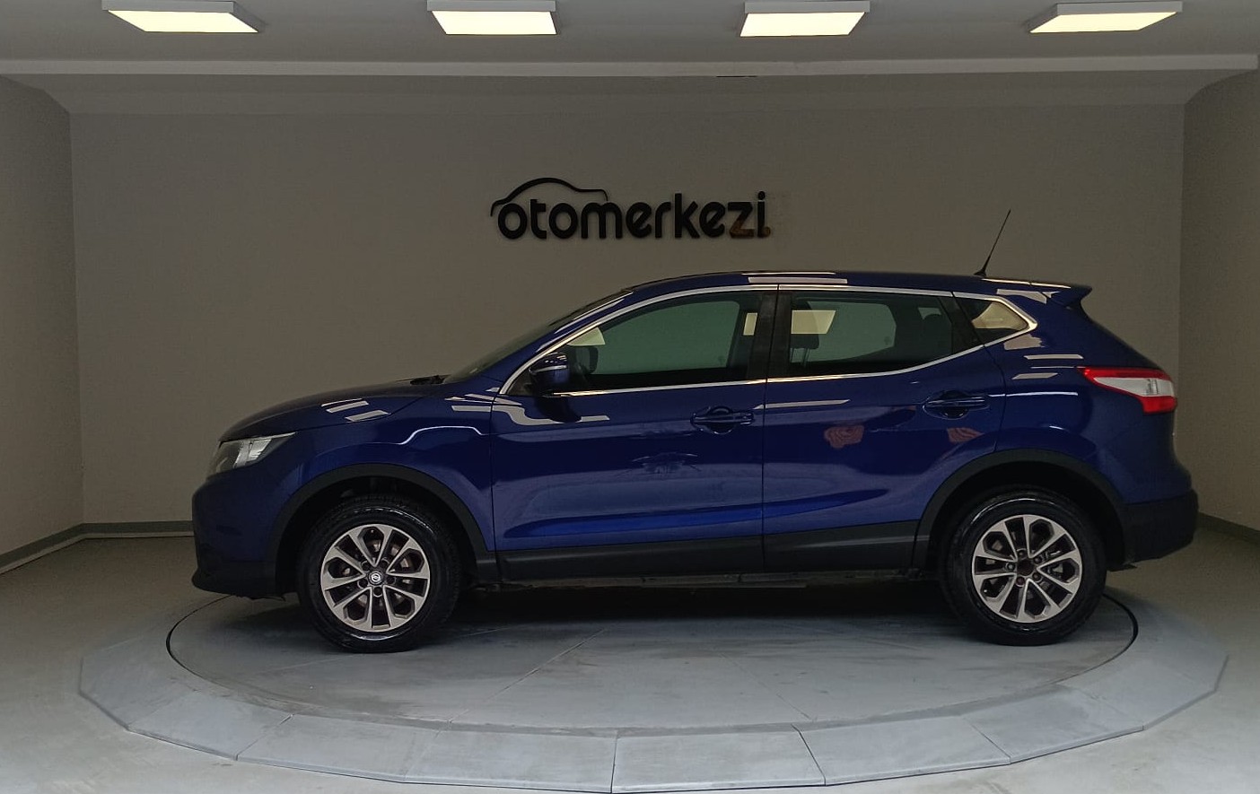 NISSAN QASHQAI 14